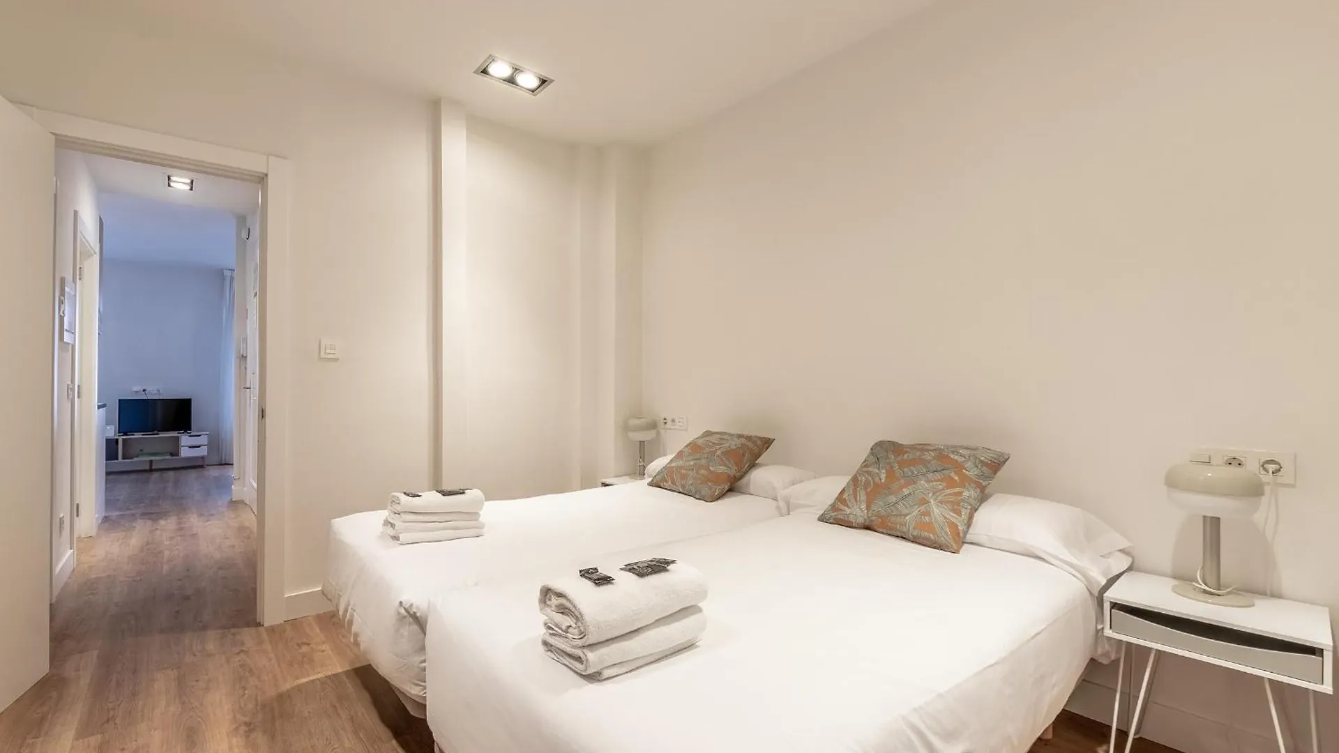 Apartment Aitite By People Rentals Bilbao