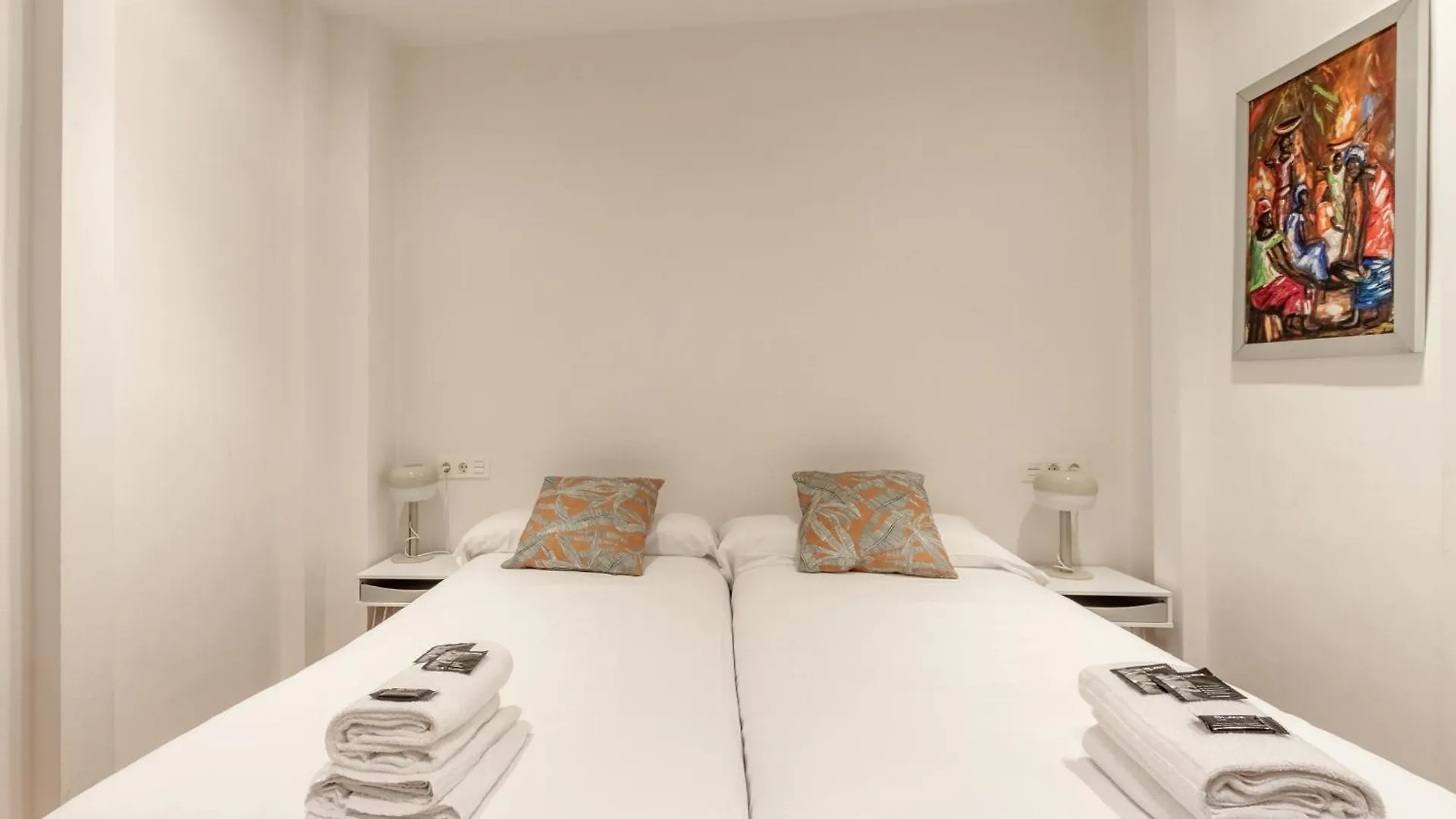 Apartment Aitite By People Rentals Bilbao