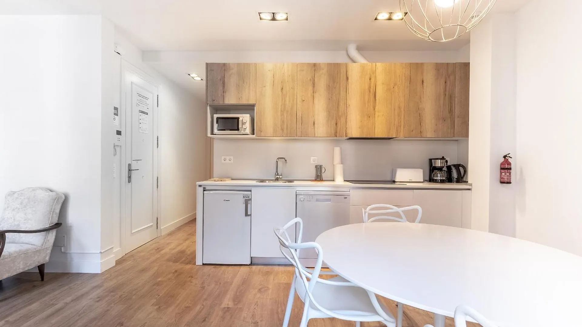 Aitite By People Rentals Bilbao 0*,